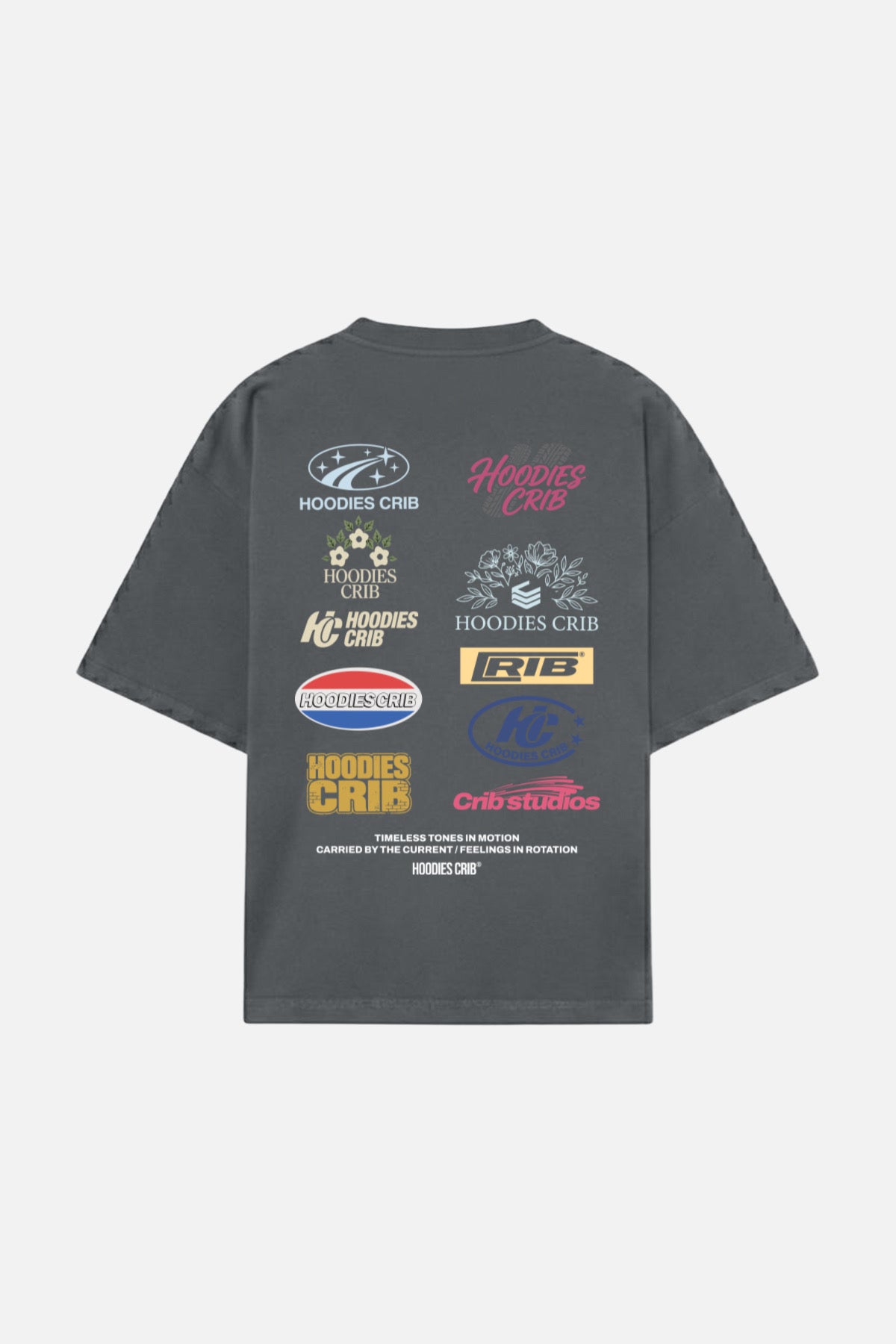 "Crib Tones" t-shirt