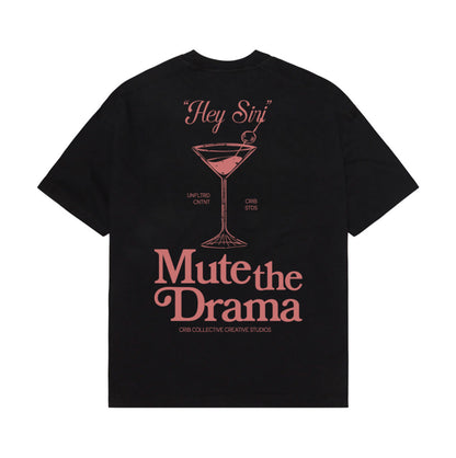 "Mute The Drama" t-shirt