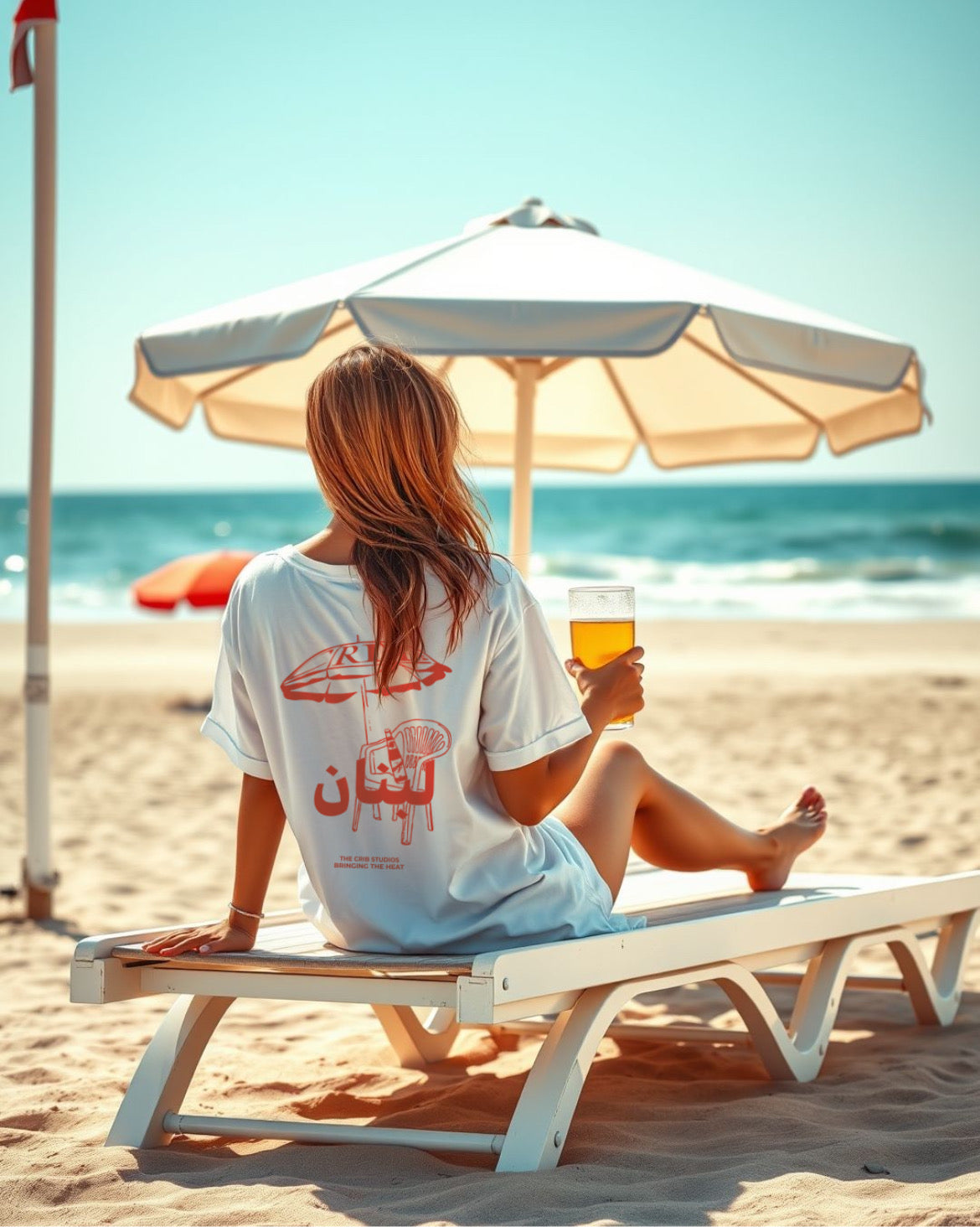 "Lebanon Heat" t-shirt