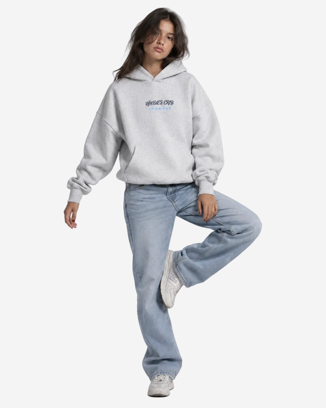 "No more deja vu" hoodie