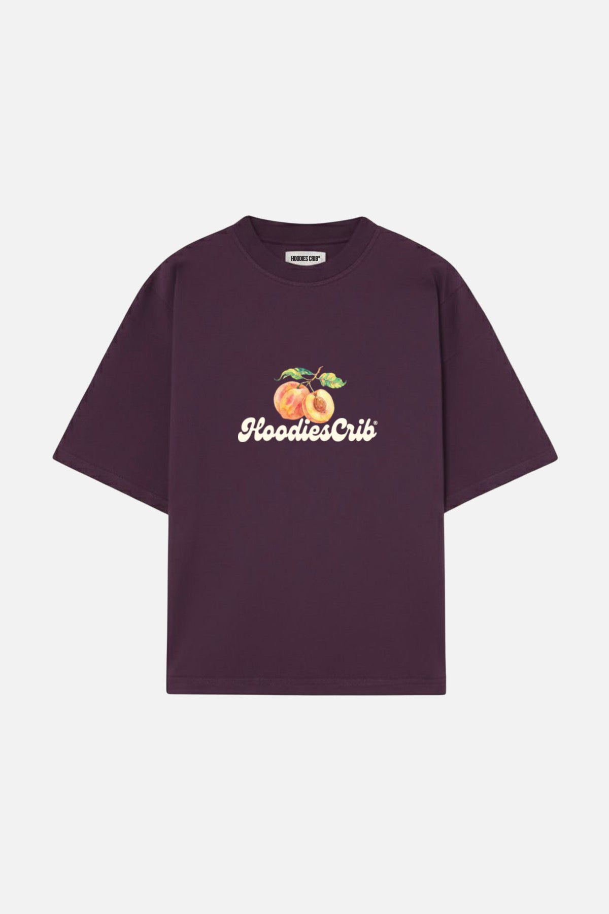"Peach fruit" t-shirt