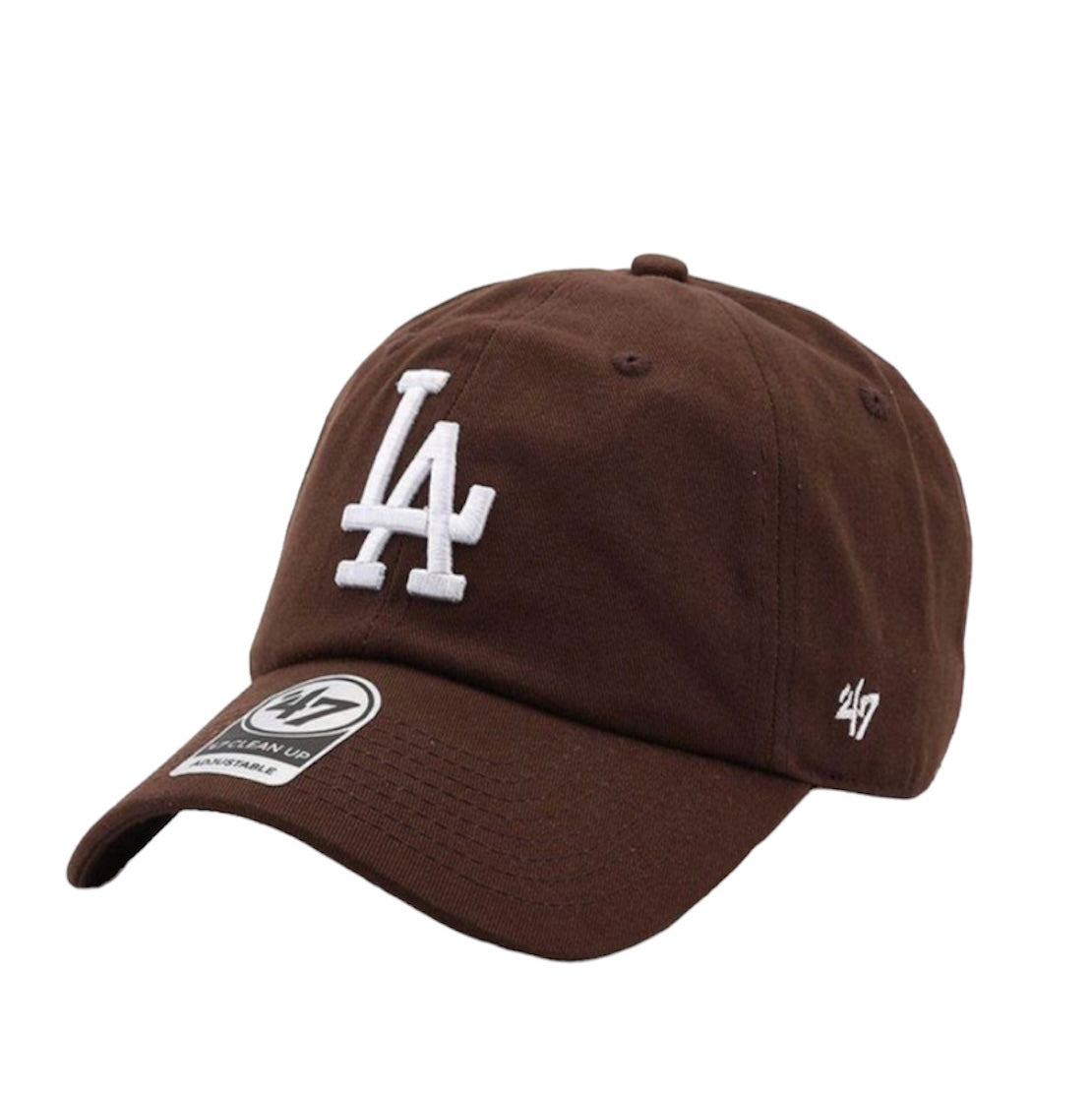 "LA Dodgers Brown" cap