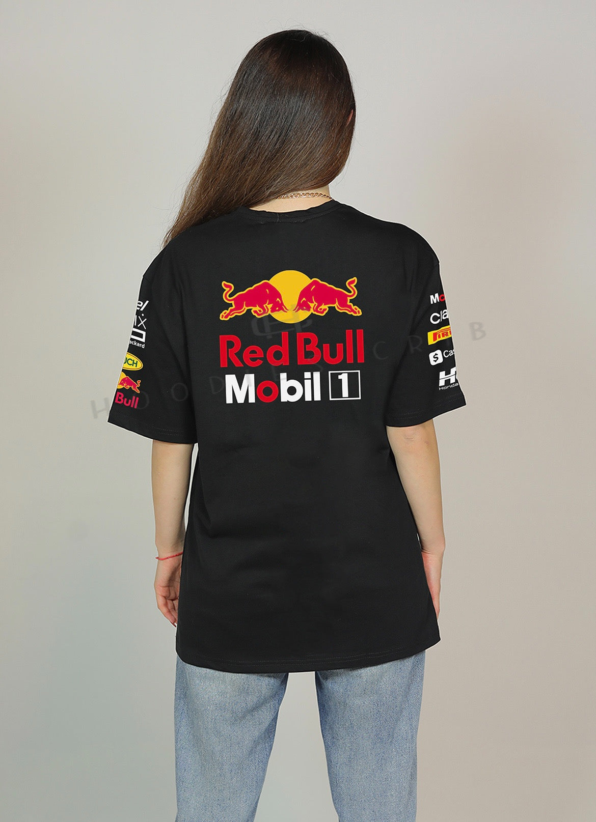 "RedBull Oracle" t-shirt (2 colors)