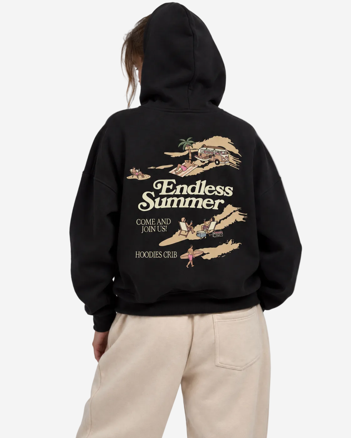 "Endless Summer" hoodie