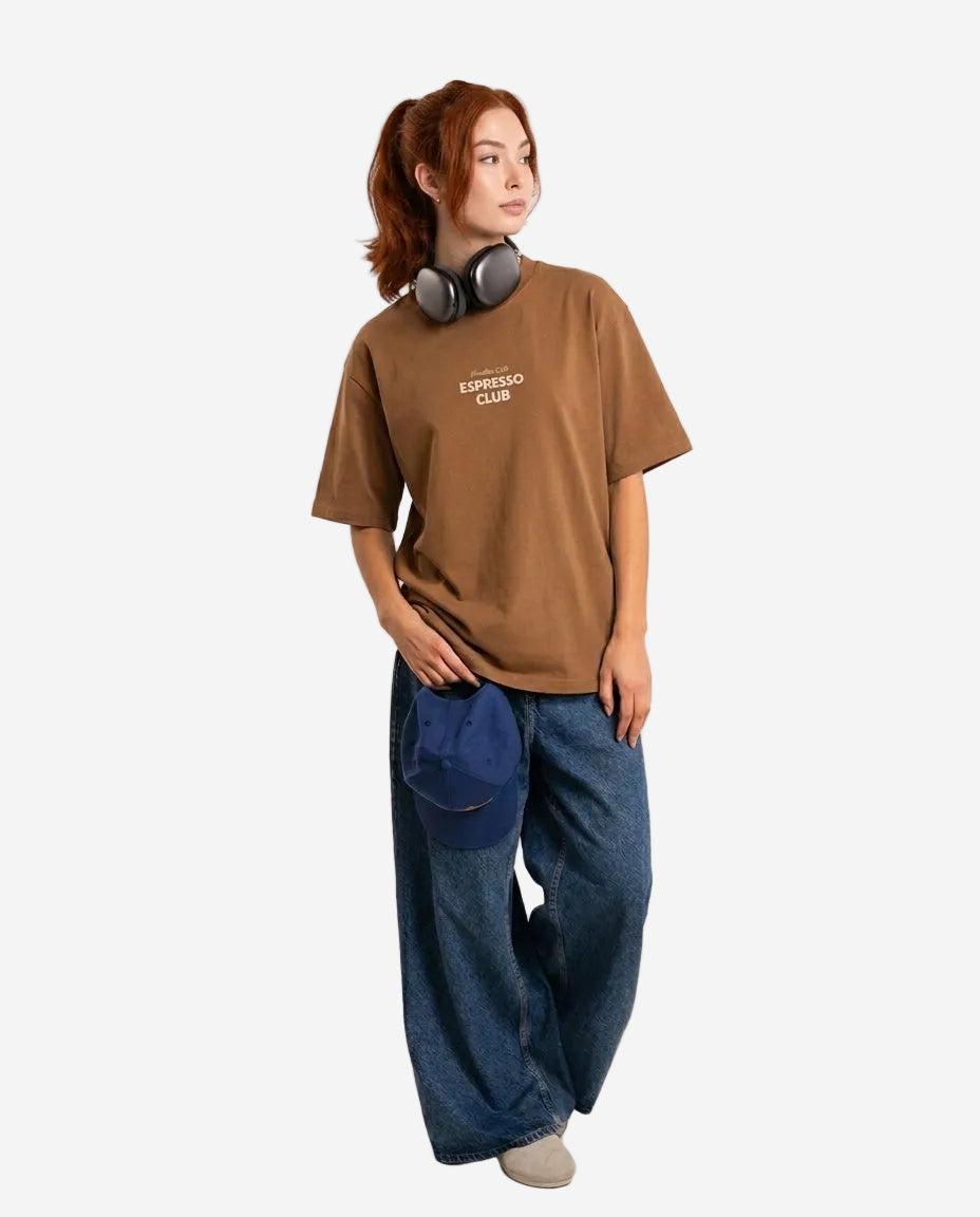 "Espresso Club" t-shirt