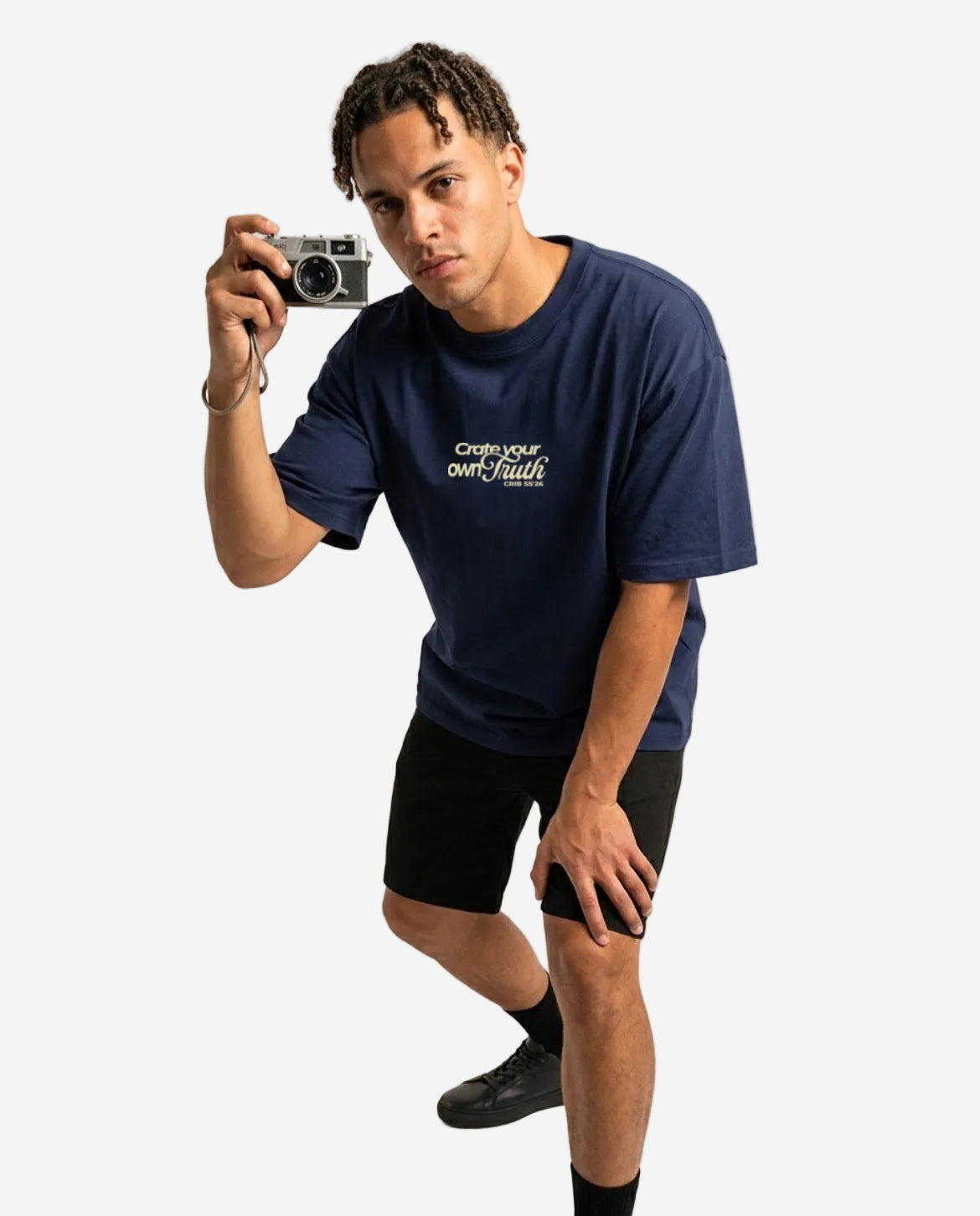 "Create Your Truth" t-shirt