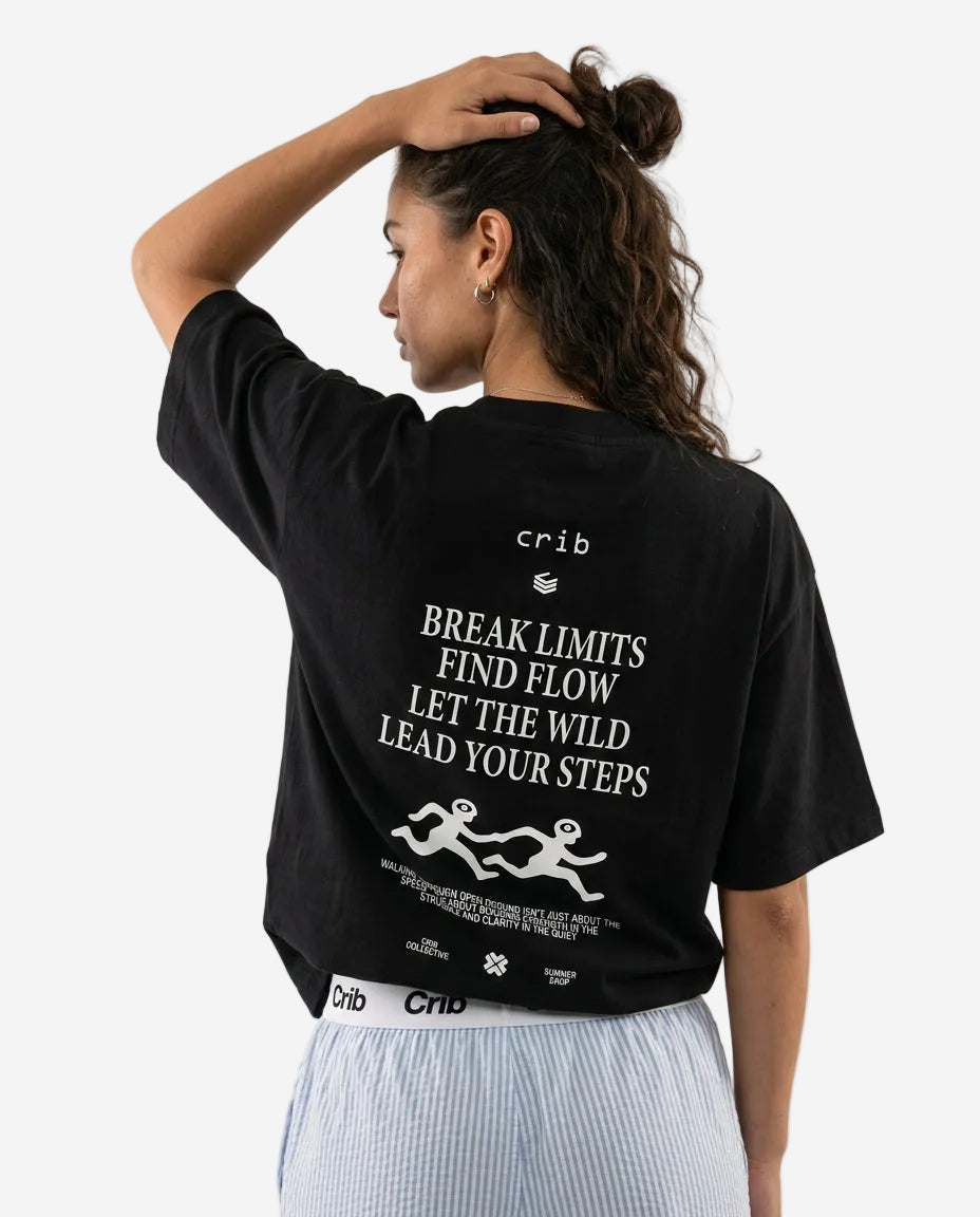 "Lead Your Steps" t-shirt