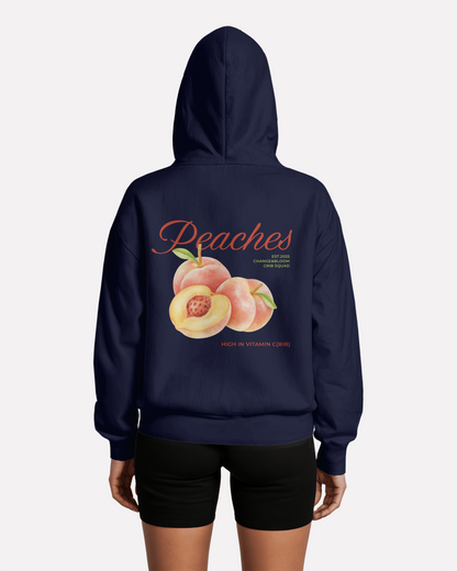 "Peaches" hoodie