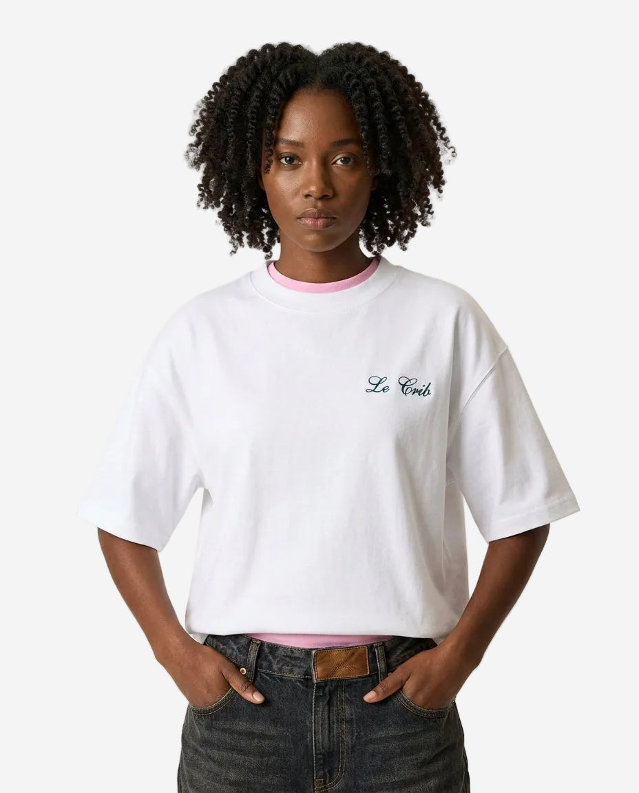 "Le Crib" t-shirt