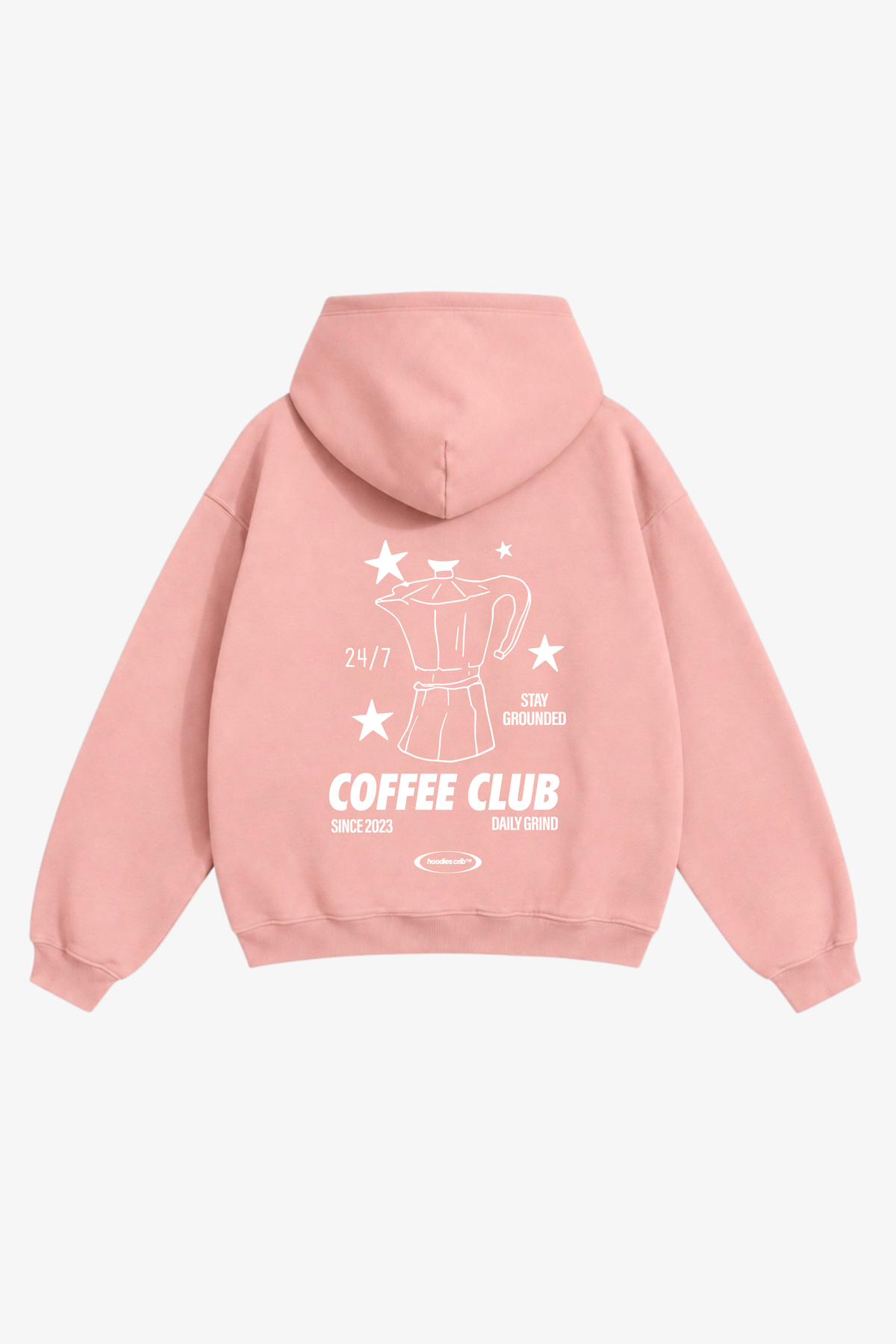 "Coffee Club" hoodie