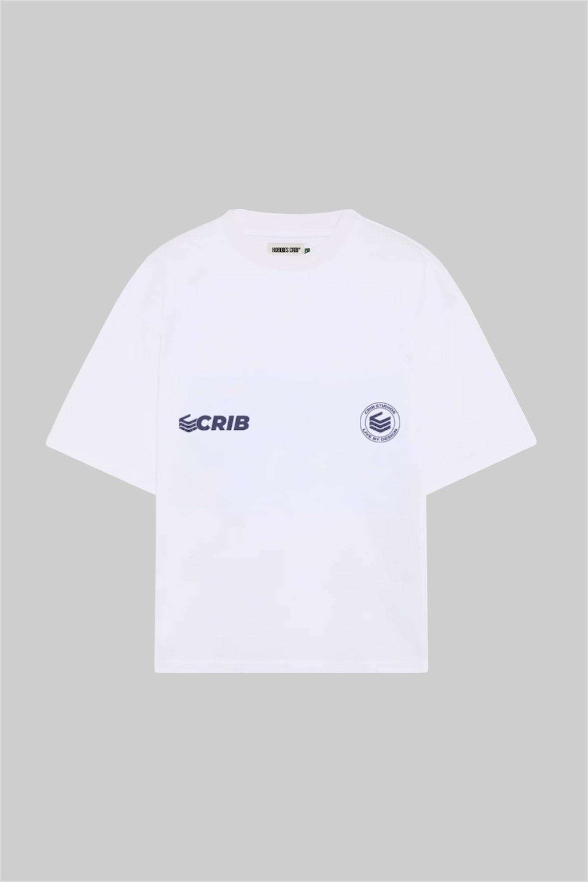 "Crib design" t-shirt