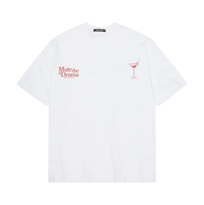 "Mute The Drama" t-shirt