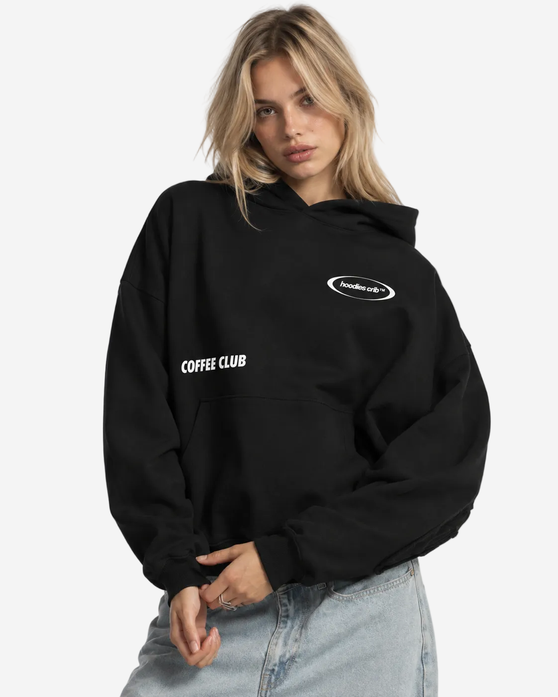 "Coffee Club" hoodie
