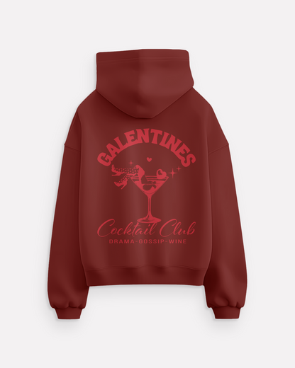 "Galentine's Club" hoodie
