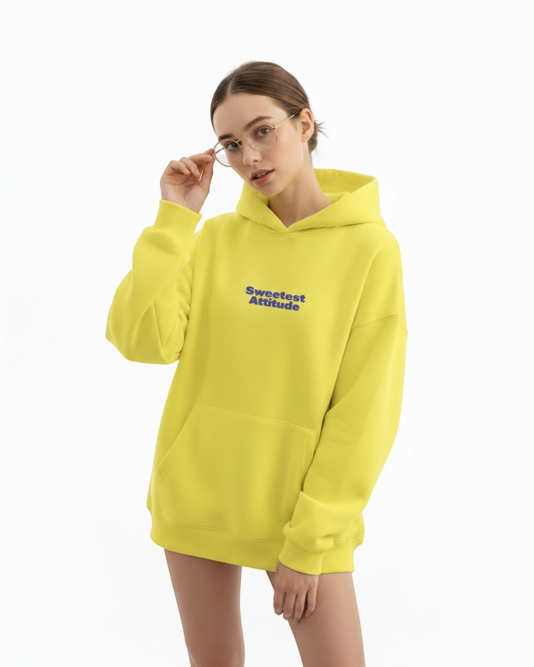 "Sweetest Attitude" hoodie