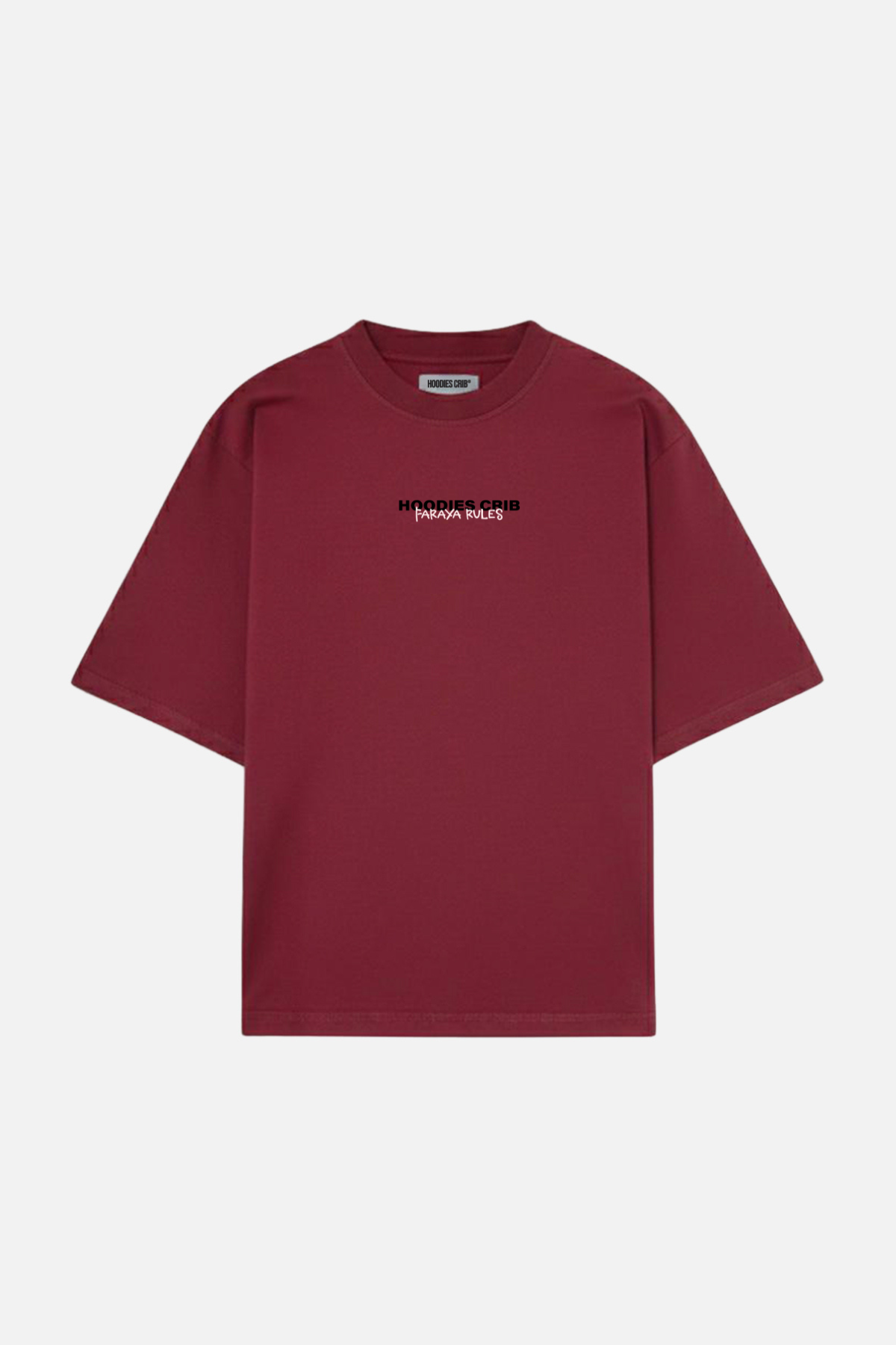 "FARAYA Rules" t-shirt