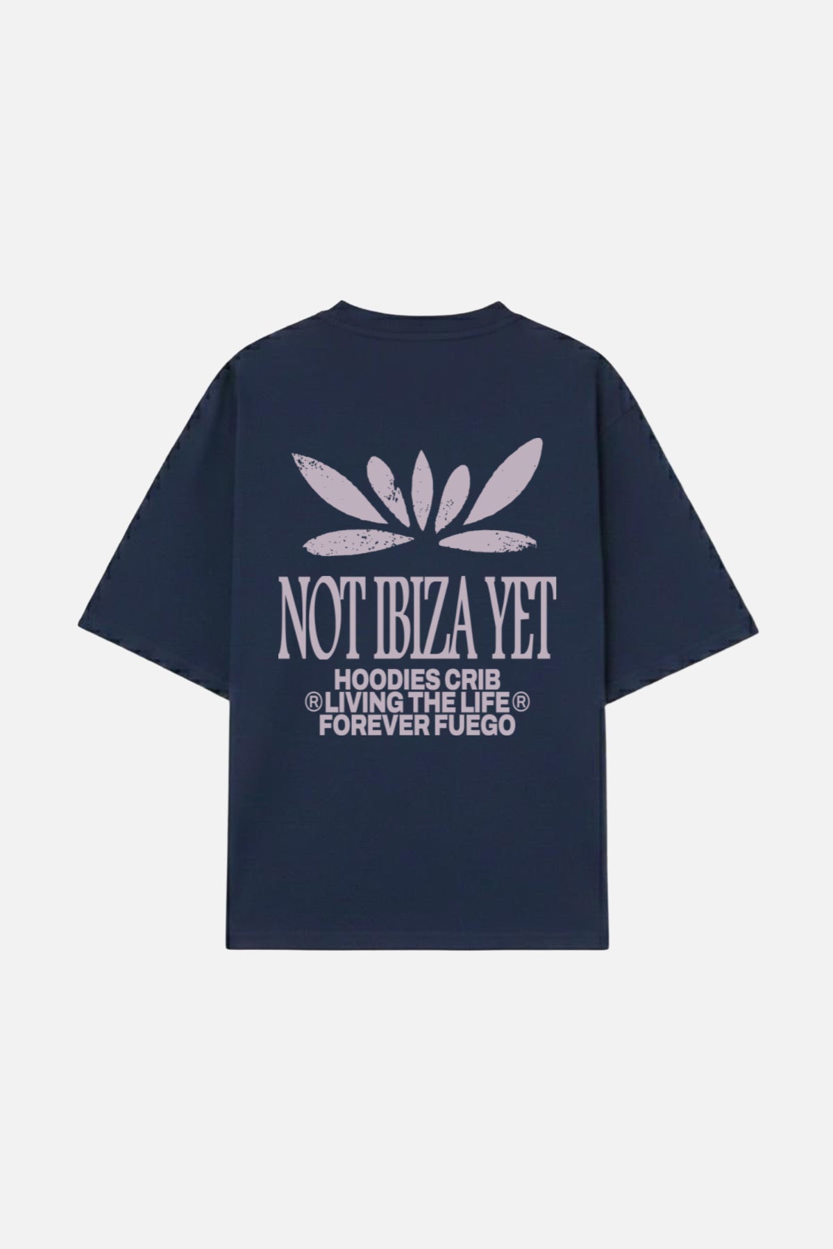 "Not Ibiza Yet" t-shirt