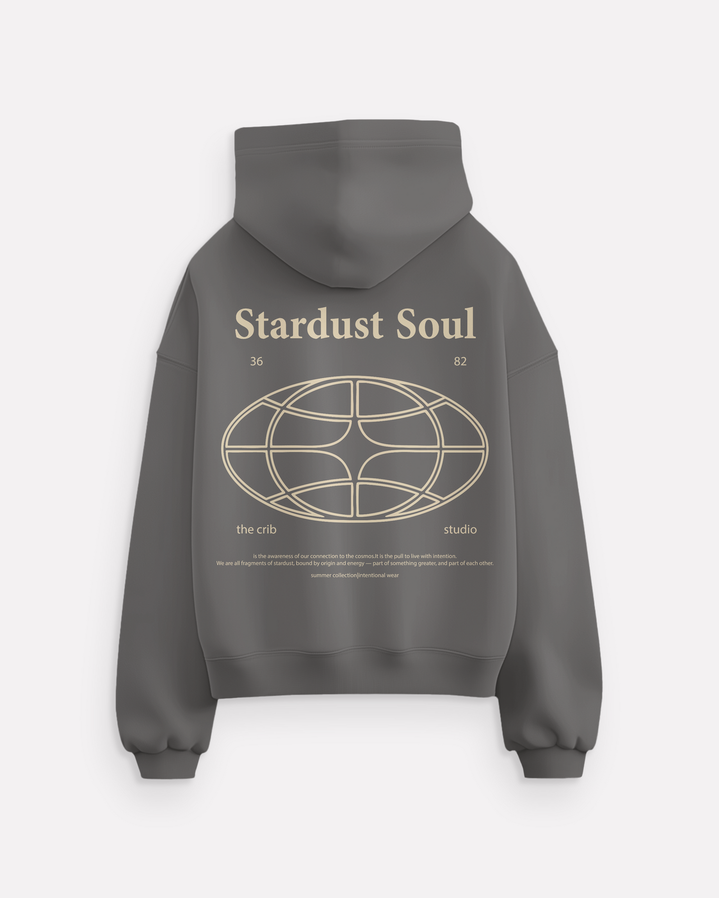 "Stardust Soul" hoodie