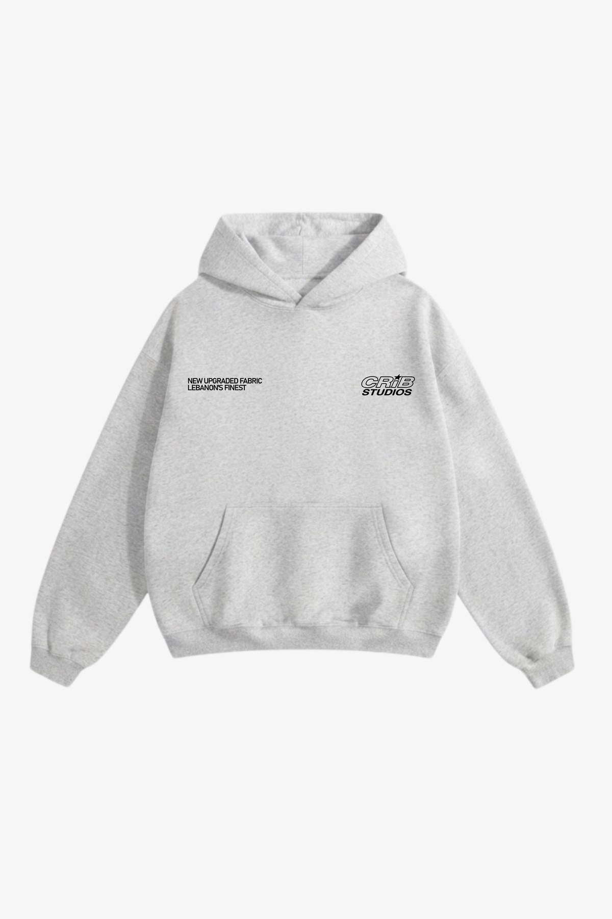 "Crib high heels" hoodie