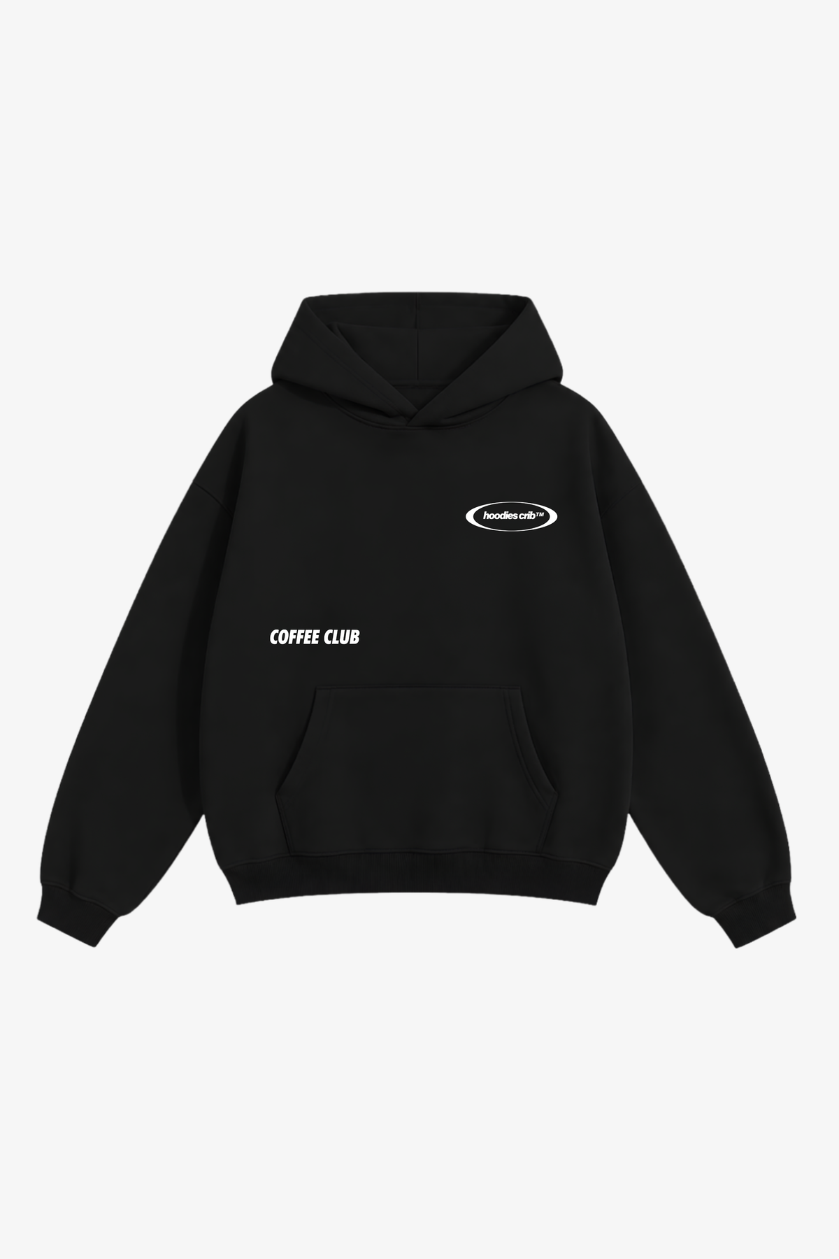 "Coffee Club" hoodie