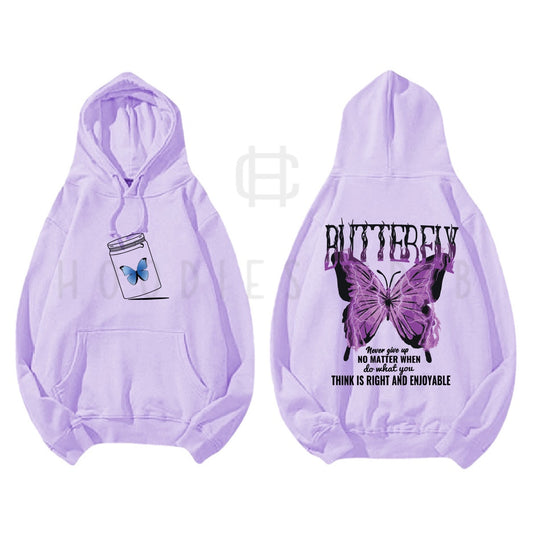 "Butterfly" hoodie