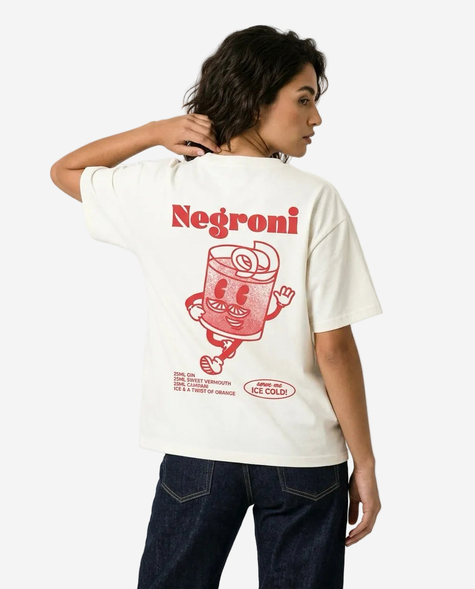 "Negroni" t-shirt