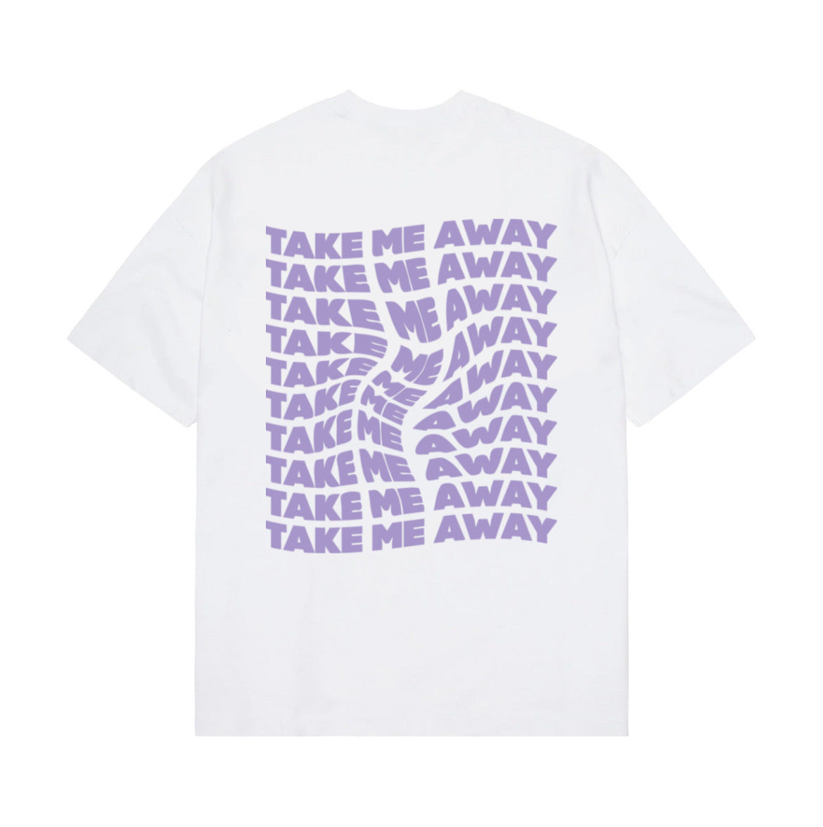 "Away" t-shirt