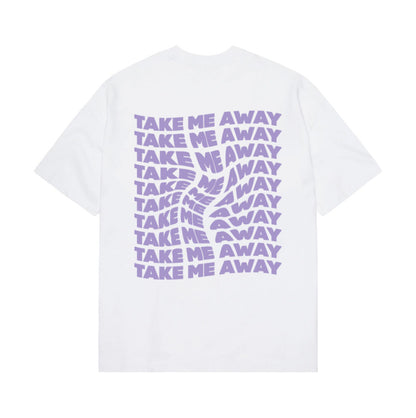 "Away" t-shirt
