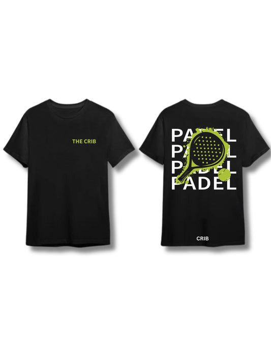 "Padel Green" t-shirt