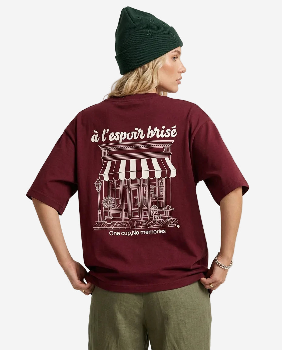 "L'espoir" t-shirt