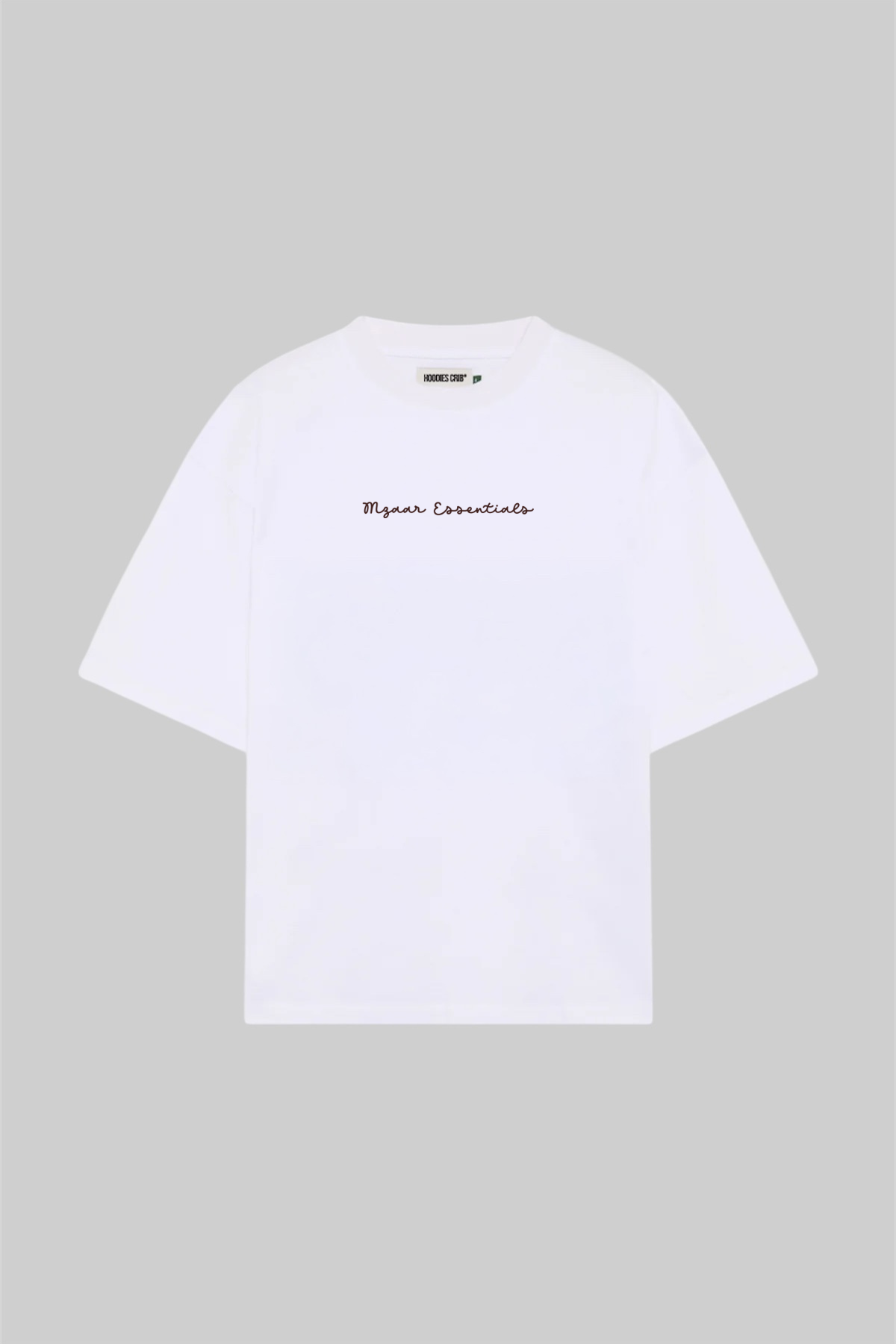 "Mzaar Essentials" t-shirt