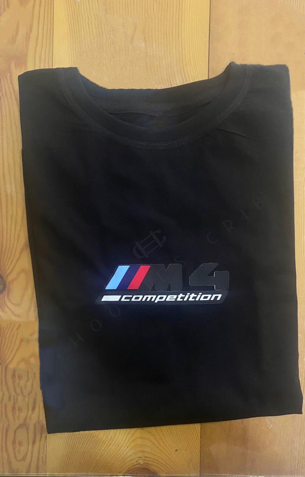 "BMW M4 CS" t-shirt