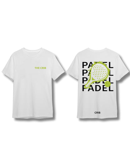 "Padel Green" t-shirt