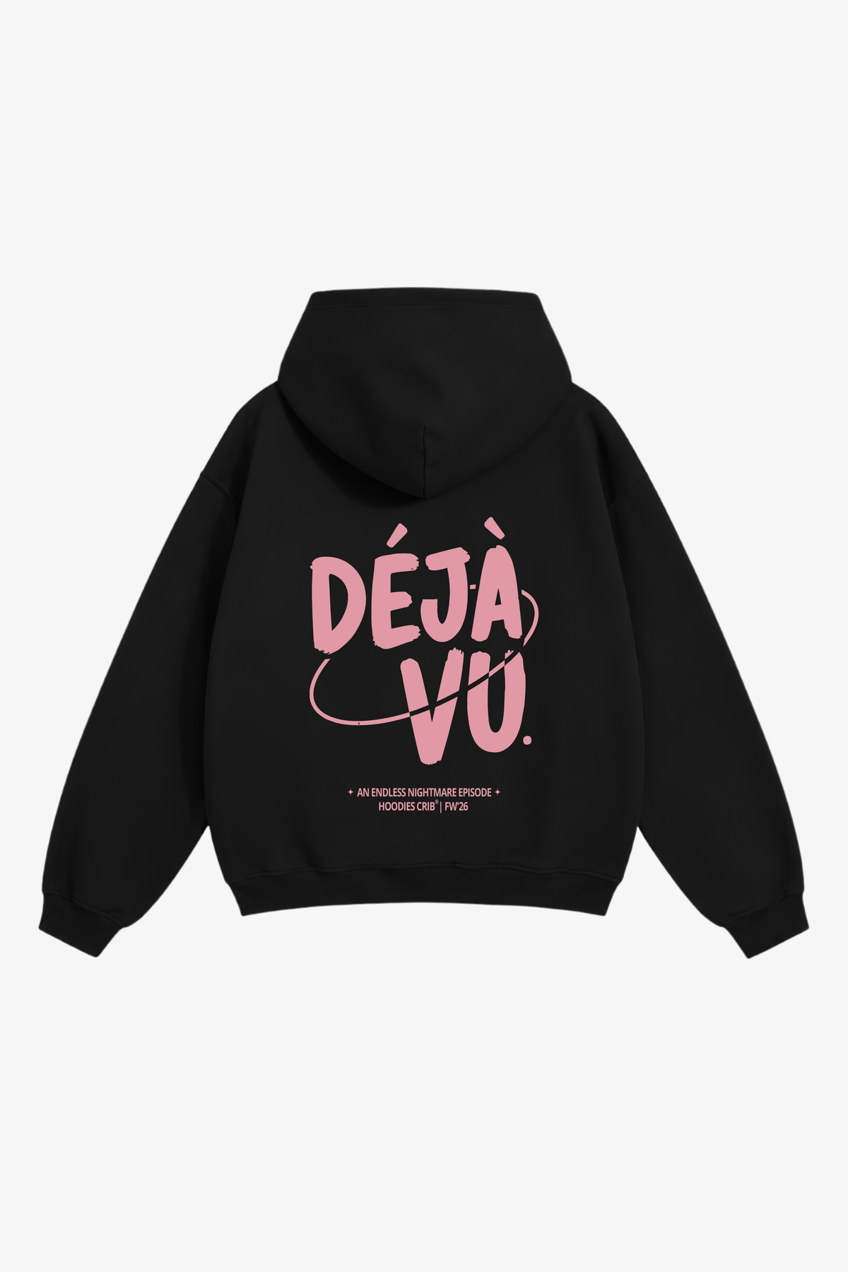 "Deja vu" hoodie