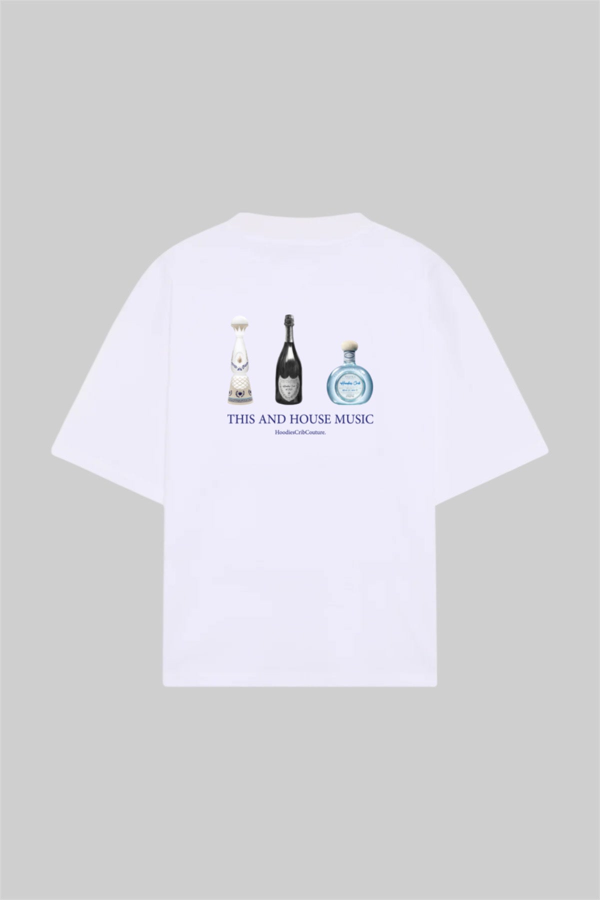 "This and House Music" t-shirt
