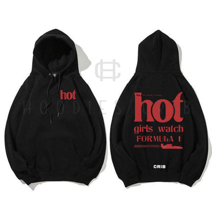 "Hot Girls" hoodie