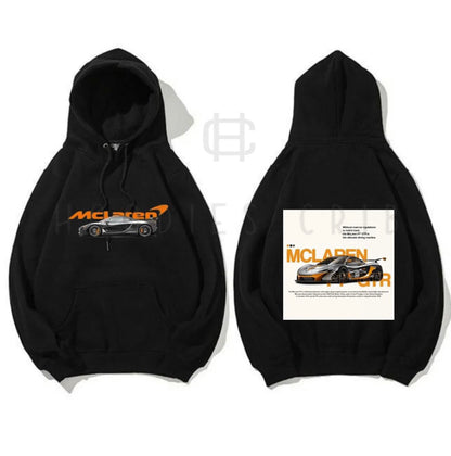 "McLaren" hoodie