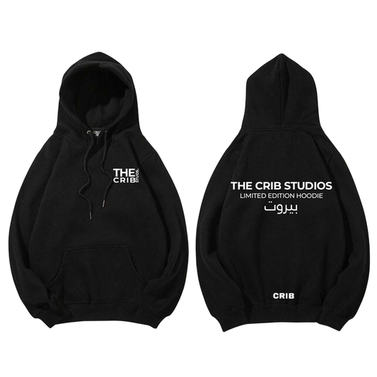 "The Crib" hoodie