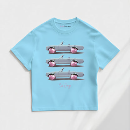 "Cherry car" t-shirt
