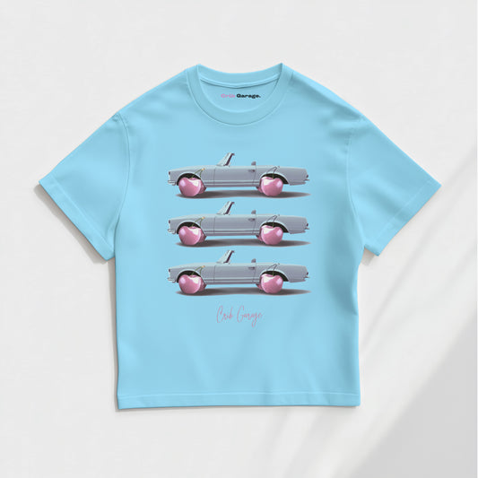 "Cherry car" t-shirt