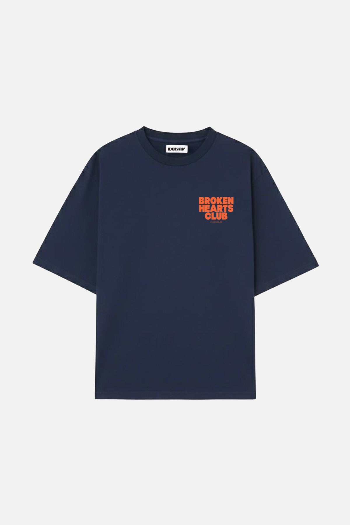 "Broken Hearts Club" t-shirt