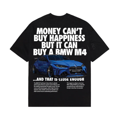 "BMW M4" t-shirt