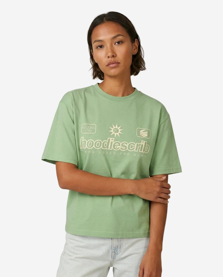 "Who Loves The Sun" t-shirt