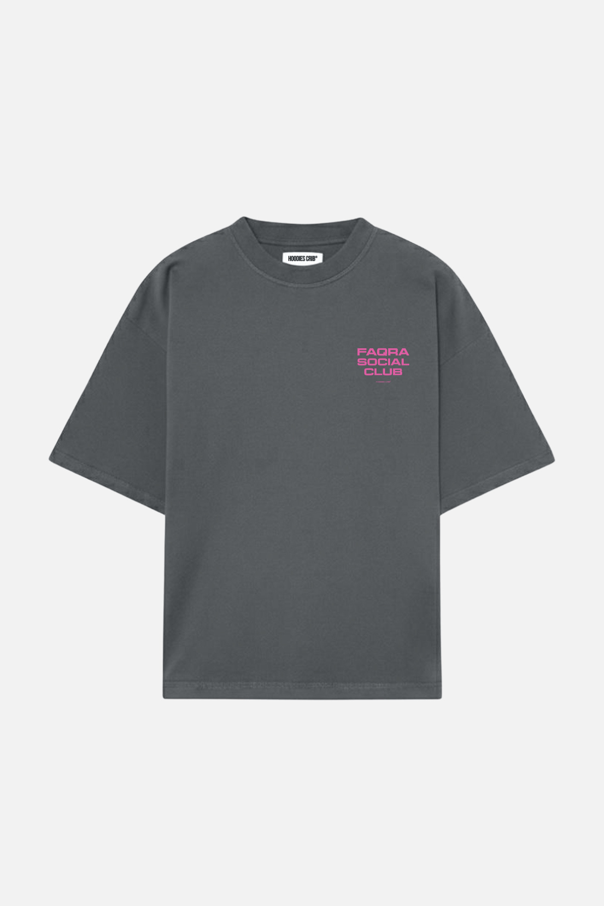 "FAQRA Social Club" t-shirt
