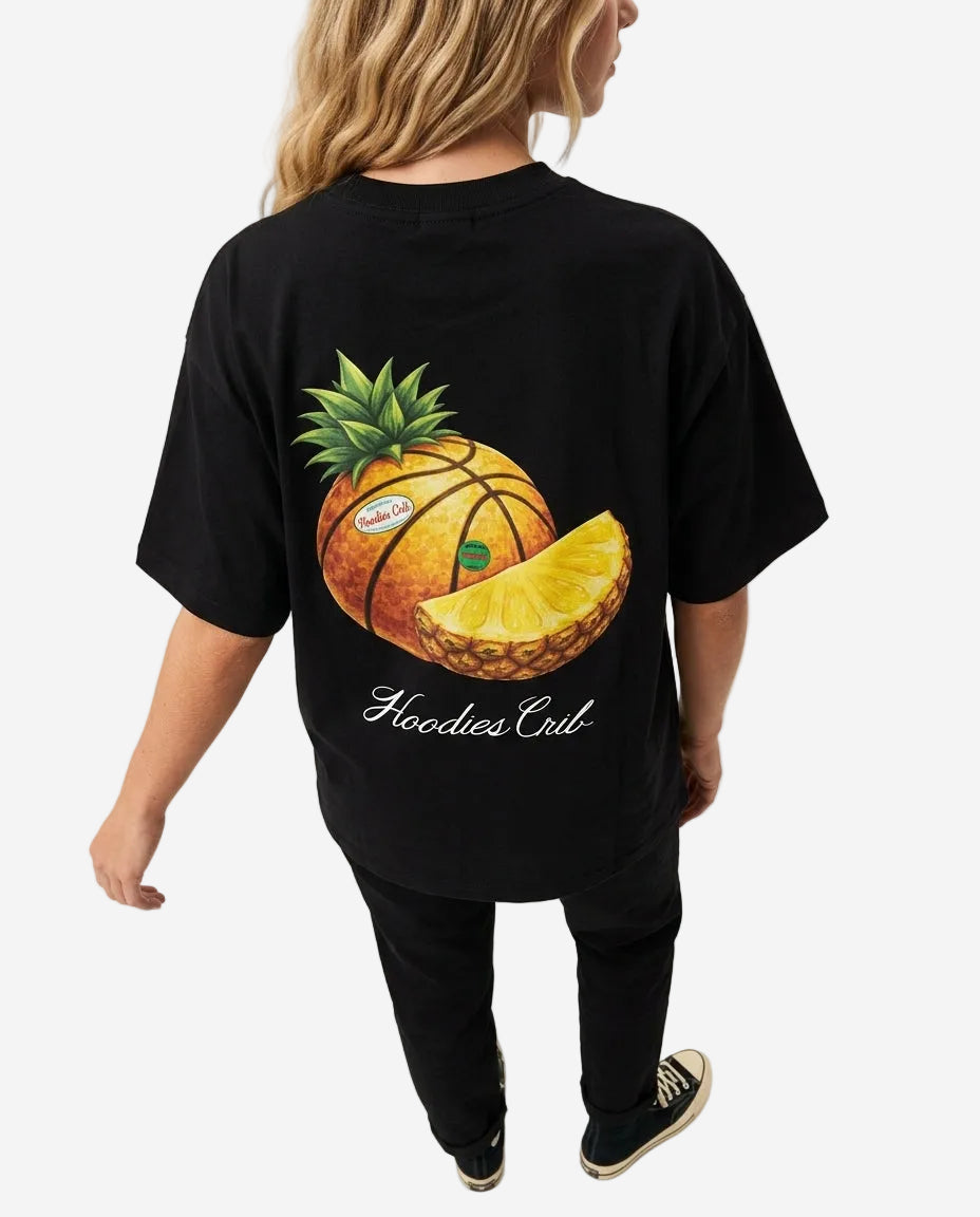 "Pineapple Ball" t-shirt