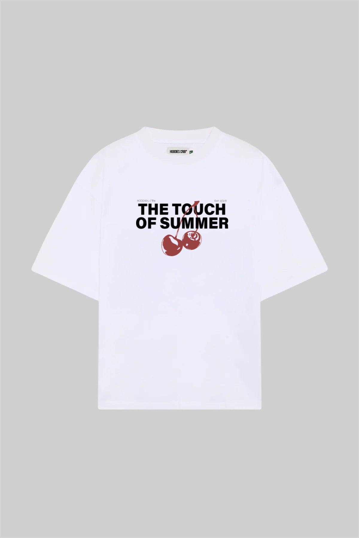 "Touch of Summer" t-shirt