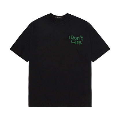 "Don't care" t-shirt