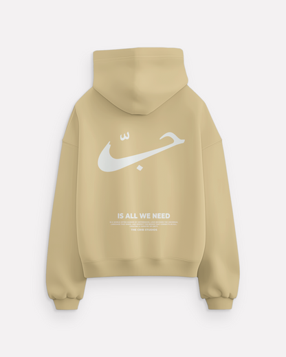 "Hobb,is al we need" hoodie
