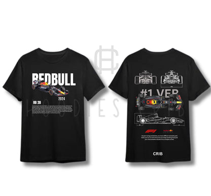 "Redb 2024" t-shirt ( 2 colors)