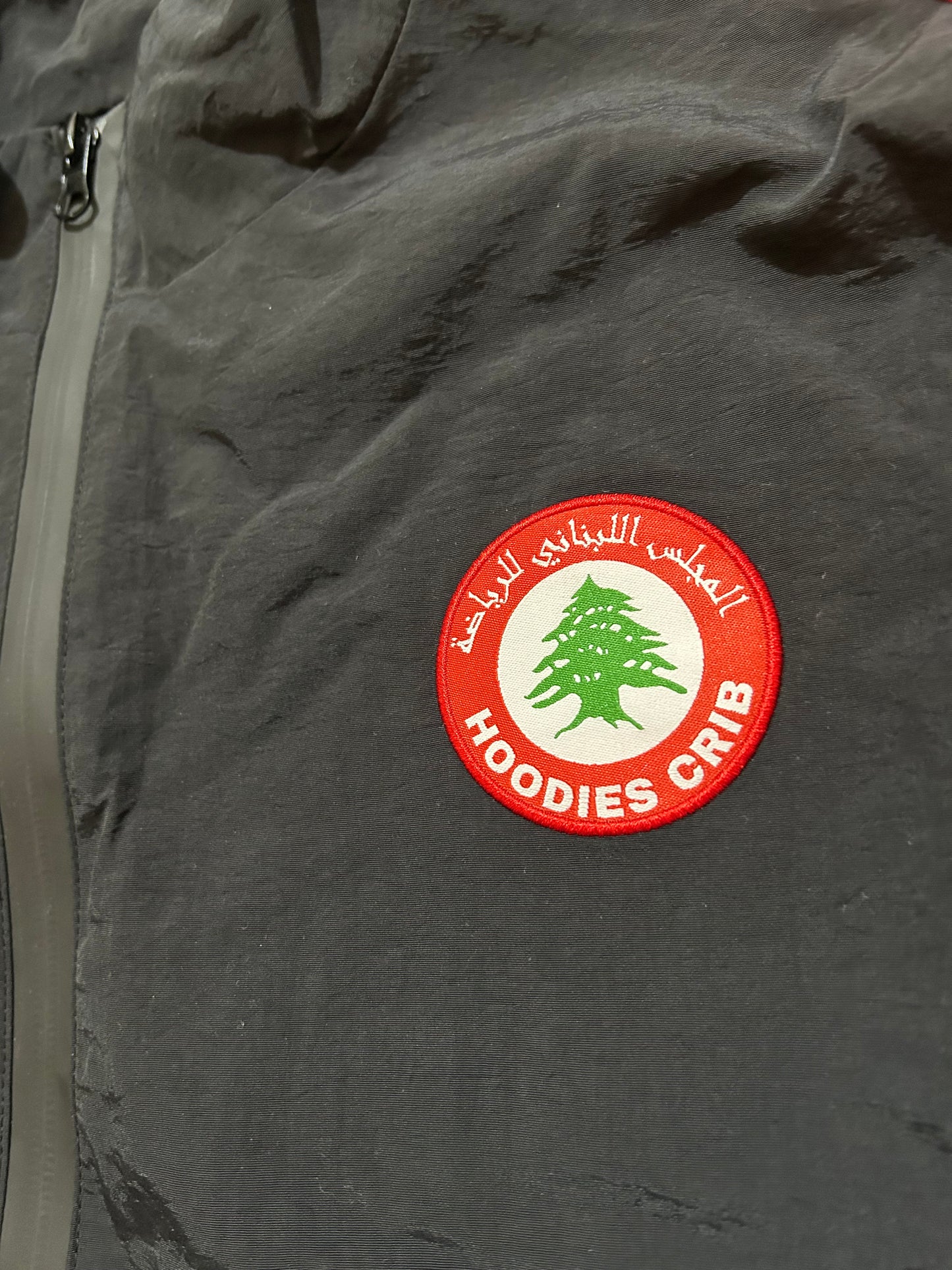 "Lebanese Polyester Jacket"